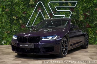 BMW M5 Compe xDrive Záruka Laser 2023