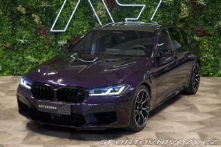 BMW M5 Compe xDrive Záruka Laser 2023