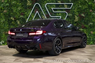 BMW M5 Compe xDrive Záruka Laser 2023