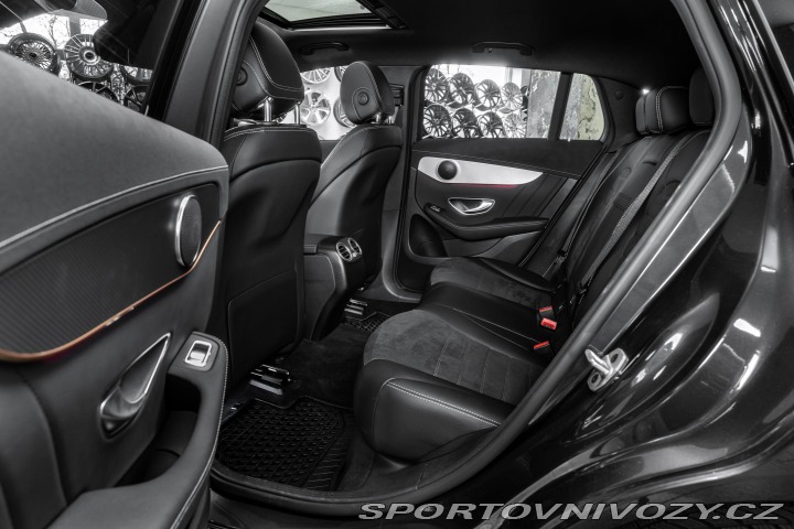 Mercedes-Benz Ostatní modely EQC 400 4MATIC HUD/360°/PPF/T 2022