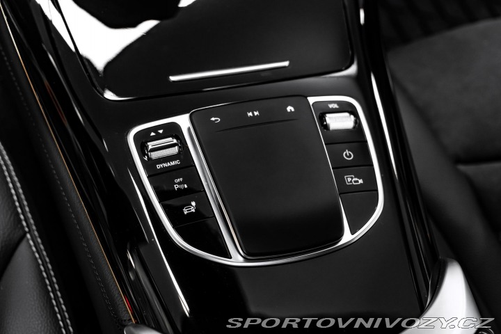 Mercedes-Benz Ostatní modely EQC 400 4MATIC HUD/360°/PPF/T 2022