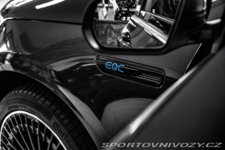 Mercedes-Benz Ostatní modely EQC 400 4MATIC HUD/360°/PPF/T 2022