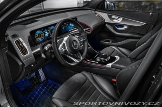 Mercedes-Benz Ostatní modely EQC 400 4MATIC HUD/360°/PPF/T 2022