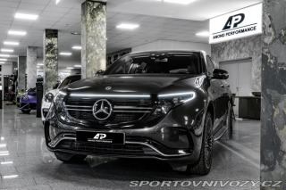 Mercedes-Benz Ostatní modely EQC 400 4MATIC HUD/360°/PPF/T 2022
