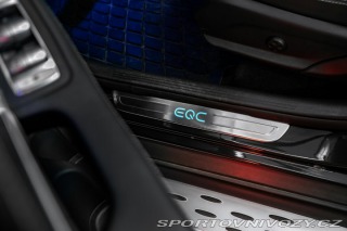 Mercedes-Benz Ostatní modely EQC 400 4MATIC HUD/360°/PPF/T 2022