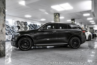 Mercedes-Benz Ostatní modely EQC 400 4MATIC HUD/360°/PPF/T 2022