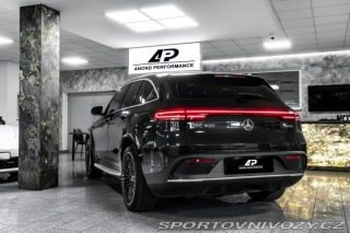 Mercedes-Benz Ostatní modely EQC 400 4MATIC HUD/360°/PPF/T 2022