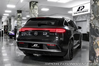 Mercedes-Benz Ostatní modely EQC 400 4MATIC HUD/360°/PPF/T 2022