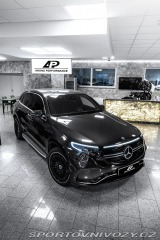 Mercedes-Benz Ostatní modely EQC 400 4MATIC HUD/360°/PPF/T 2022