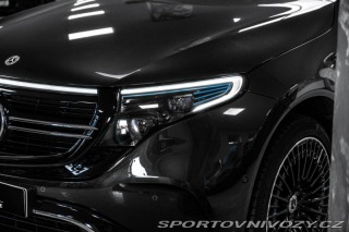 Mercedes-Benz Ostatní modely EQC 400 4MATIC HUD/360°/PPF/T 2022