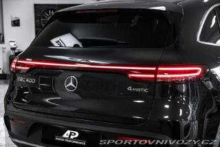 Mercedes-Benz Ostatní modely EQC 400 4MATIC HUD/360°/PPF/T 2022