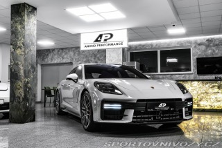 Porsche Panamera GTS HUD/BURMESTER/TV/SOFT