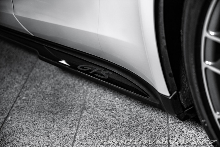 Porsche Panamera GTS HUD/BURMESTER/TV/SOFT 2025