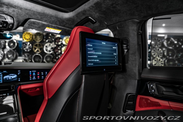 Porsche Panamera GTS HUD/BURMESTER/TV/SOFT 2025