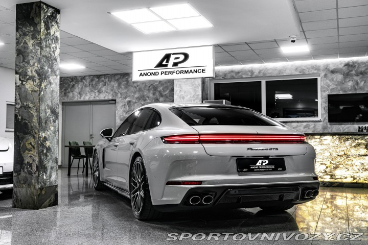 Porsche Panamera GTS HUD/BURMESTER/TV/SOFT 2025