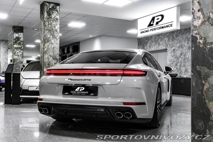 Porsche Panamera GTS HUD/BURMESTER/TV/SOFT 2025