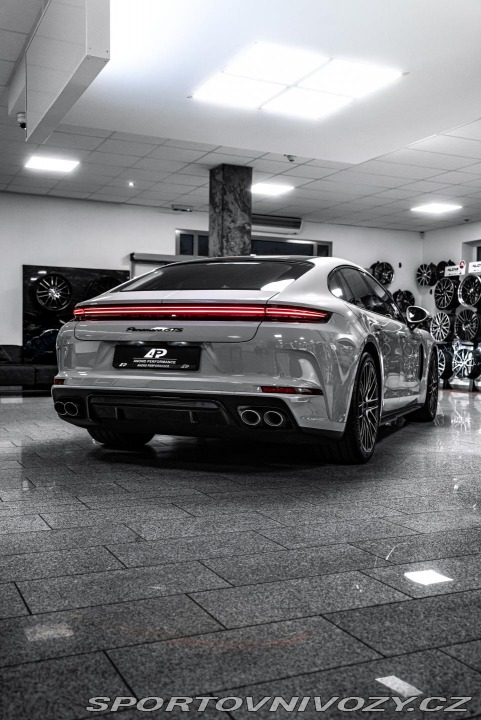 Porsche Panamera GTS HUD/BURMESTER/TV/SOFT 2025