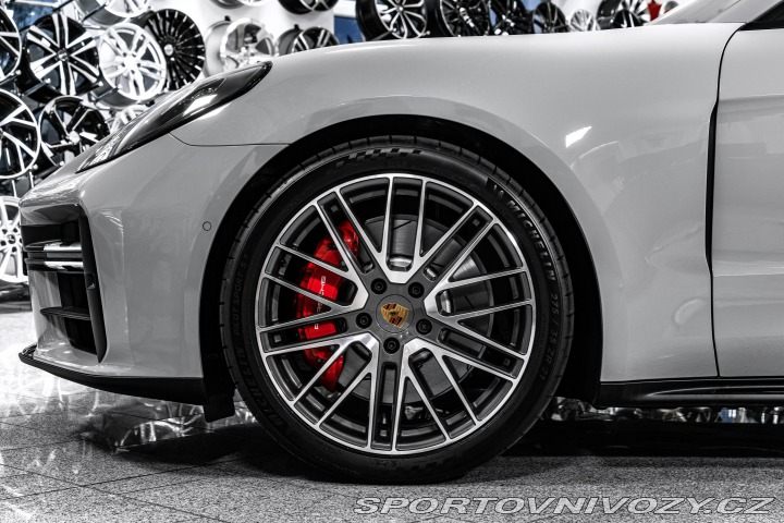 Porsche Panamera GTS HUD/BURMESTER/TV/SOFT 2025