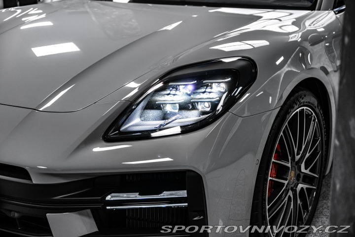 Porsche Panamera GTS HUD/BURMESTER/TV/SOFT 2025