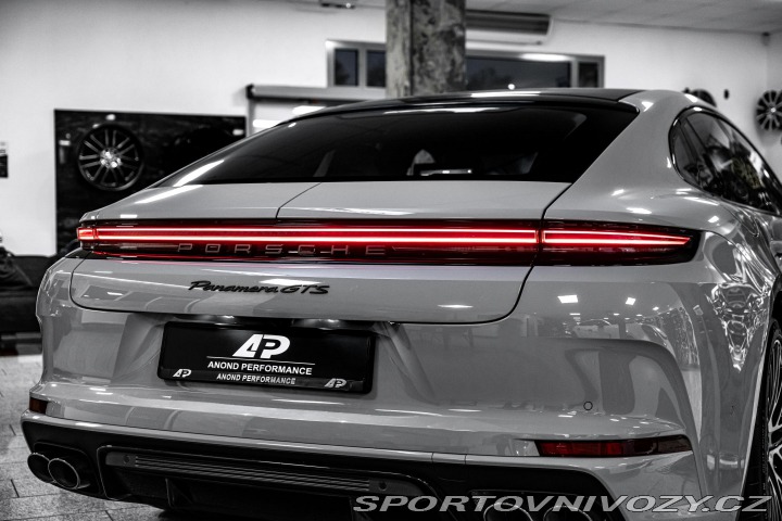 Porsche Panamera GTS HUD/BURMESTER/TV/SOFT 2025