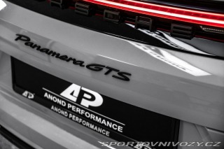 Porsche Panamera GTS HUD/BURMESTER/TV/SOFT 2025