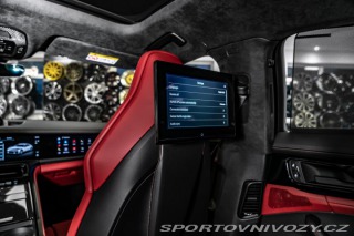 Porsche Panamera GTS HUD/BURMESTER/TV/SOFT 2025