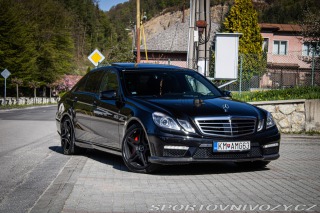 Mercedes-Benz E E 63 AMG Performance