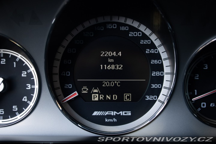 Mercedes-Benz E E 63 AMG Performance 2010