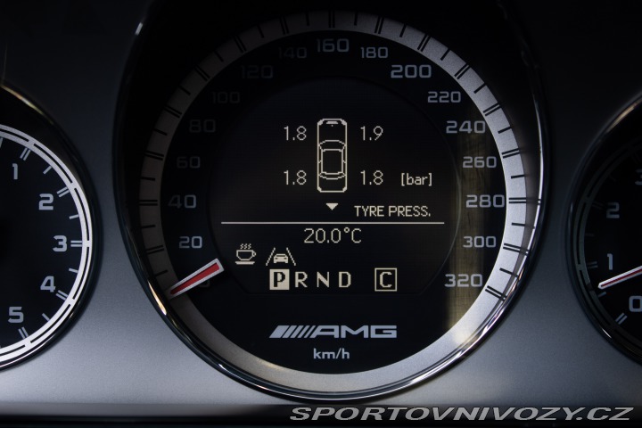 Mercedes-Benz E E 63 AMG Performance 2010