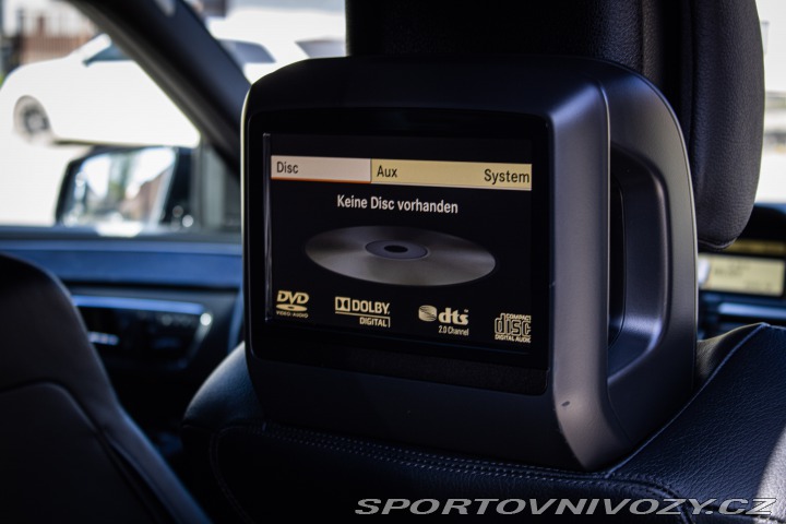 Mercedes-Benz E E 63 AMG Performance 2010