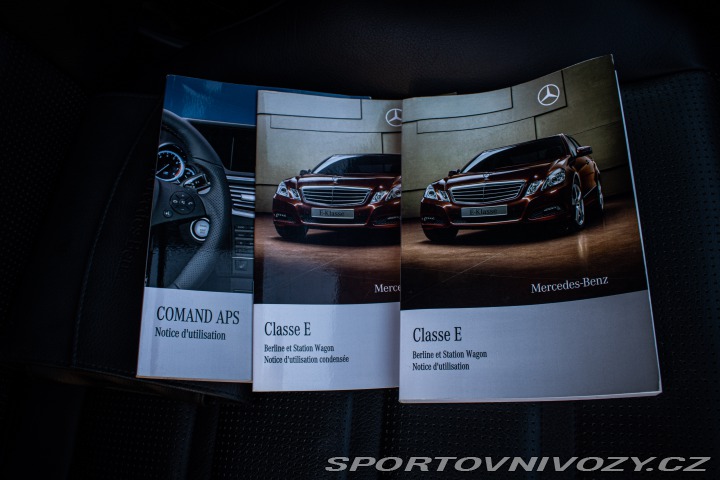 Mercedes-Benz E E 63 AMG Performance 2010