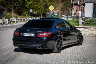Mercedes-Benz E E 63 AMG Performance 2010