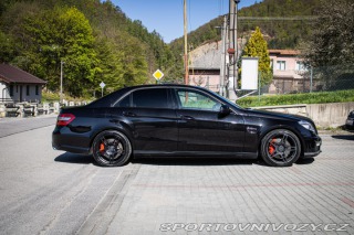 Mercedes-Benz E E 63 AMG Performance 2010
