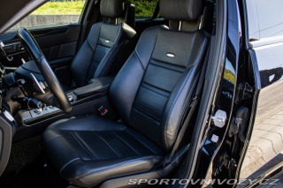 Mercedes-Benz E E 63 AMG Performance 2010
