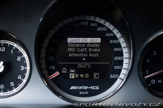 Mercedes-Benz E E 63 AMG Performance 2010