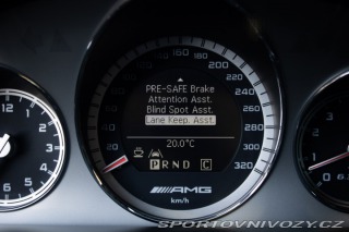 Mercedes-Benz E E 63 AMG Performance 2010