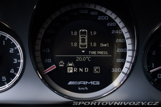 Mercedes-Benz E E 63 AMG Performance 2010
