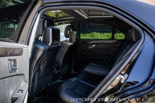 Mercedes-Benz E E 63 AMG Performance 2010