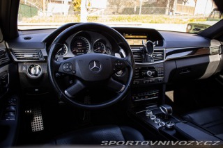 Mercedes-Benz E E 63 AMG Performance 2010