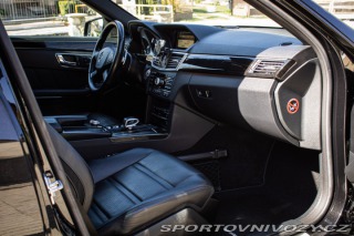 Mercedes-Benz E E 63 AMG Performance 2010