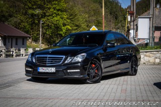 Mercedes-Benz E E 63 AMG Performance 2010