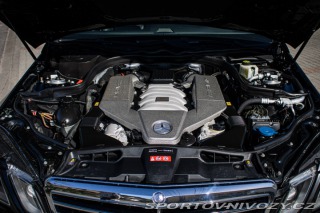 Mercedes-Benz E E 63 AMG Performance 2010
