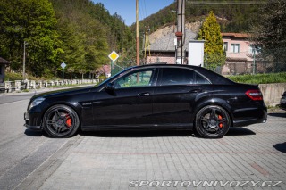 Mercedes-Benz E E 63 AMG Performance 2010