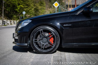 Mercedes-Benz E E 63 AMG Performance 2010