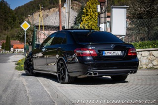 Mercedes-Benz E E 63 AMG Performance 2010
