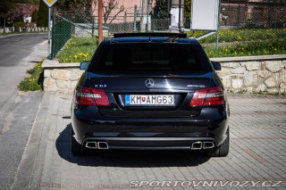 Mercedes-Benz E E 63 AMG Performance 2010