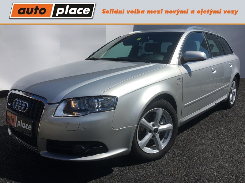 Audi A4 2.0Tdi 125kW S-line