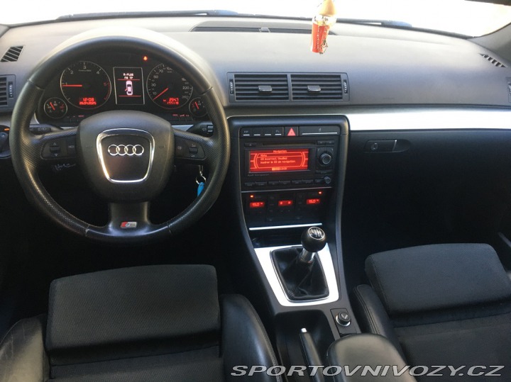 Audi A4 2.0Tdi 125kW S-line 2008