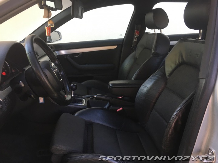 Audi A4 2.0Tdi 125kW S-line 2008