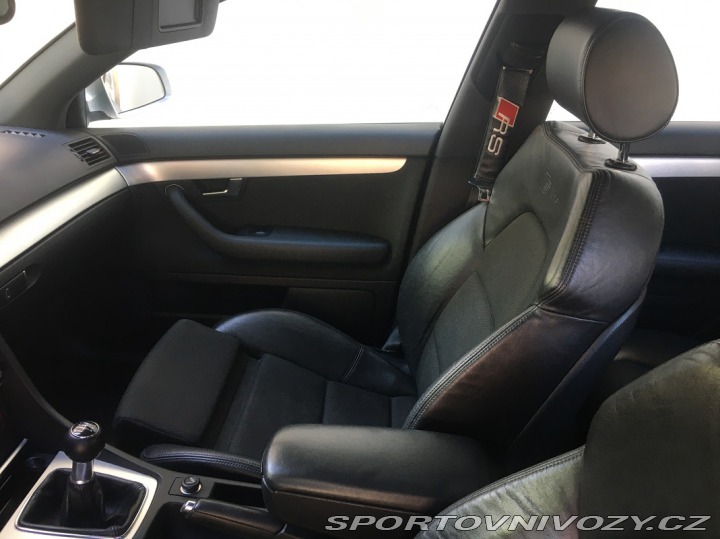 Audi A4 2.0Tdi 125kW S-line 2008